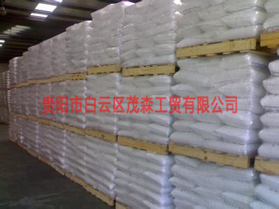 化学材料氢氧化钾的贮存方法及急救措施