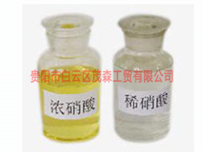 贵州硝酸能与醇发生酯化反应生成对应的硝酸酯