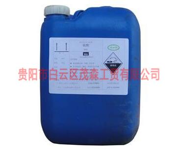 贵州盐酸介绍工业盐酸的用途