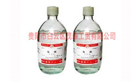 茂森工贸介绍贵州硝酸的危险性