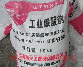 工业纯碱的用途你了解多少