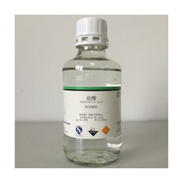 贵州盐酸在生活中主要用途