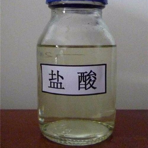 盐酸在生活中主要用途