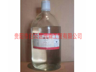 生产中对工业硫酸缓蚀机理的使用
