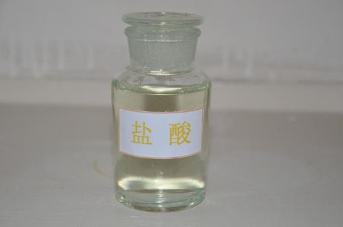 盐酸在生活中的主要用途