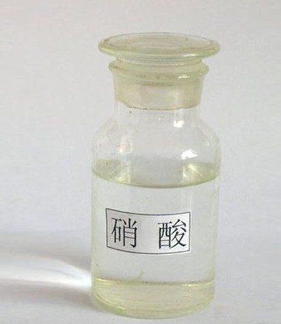 硝酸的氧化还原反应