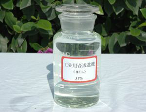 贵阳盐酸的5种常见工业用途