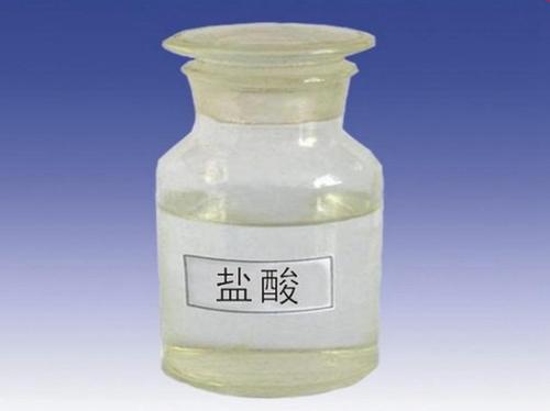 贵州盐酸应急处理