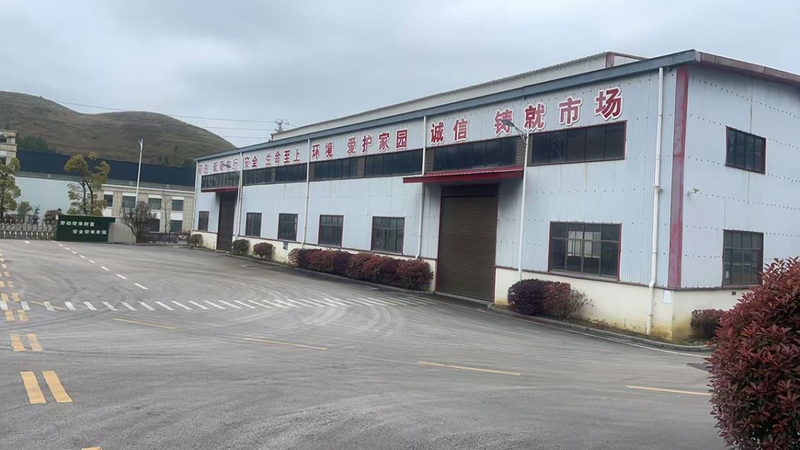 台江运输基地一角